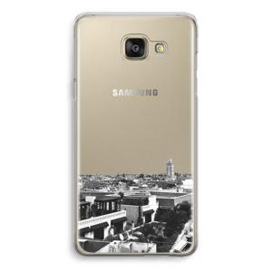 Marrakech Skyline : Samsung Galaxy A5 (2016) Transparant Hoesje