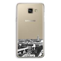 Marrakech Skyline : Samsung Galaxy A5 (2016) Transparant Hoesje - thumbnail