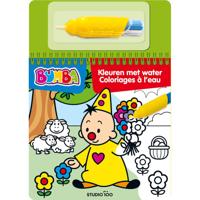 Bumba kleuren met water