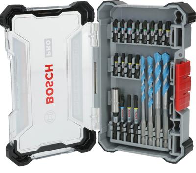 Bosch Accessoires PRO Impact Mixed Set | 20-dlg. - 2608521U83