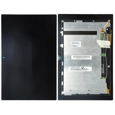 LCD-scherm + Touch paneel voor de Sony Xperia Tablet Z / SGP311 / SGP312 / SGP321(Black)