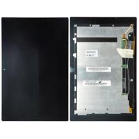 LCD-scherm + Touch paneel voor de Sony Xperia Tablet Z / SGP311 / SGP312 / SGP321(Black)