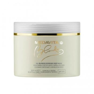 Medavita Blondie All Blondes Bonding Deep Mask 500ml