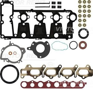 Complete pakkingsset, motor 014213501
