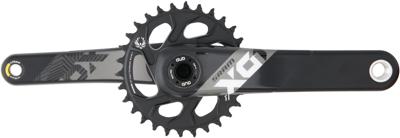 SRAM Crankset x01 eagle 30t fatbike 4" 175mm