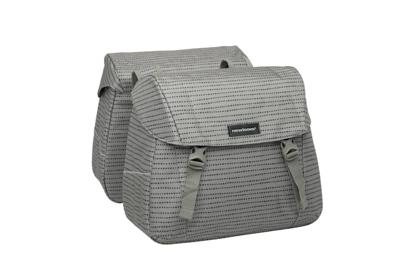 Newlooxs Tas new looxs dubbel joli grijs