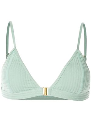 Duskii haut de bikini Capriosca - Vert