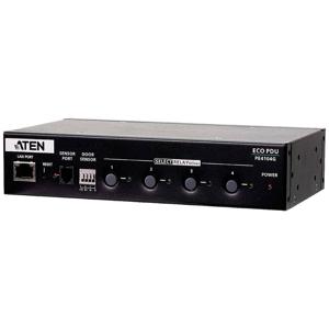 ATEN PE4104G PDU IP-Control Box met 4 uitgangen