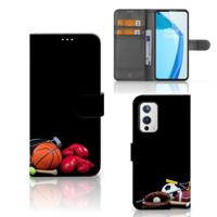 OnePlus 9 | Wallet Case | met Pasjes | Sports