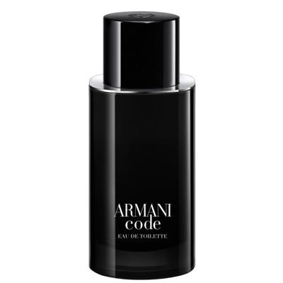 Giorgio Armani Code Eau de Toilette Refillable 75ml