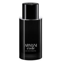 Giorgio Armani Code Eau de Toilette Refillable 75ml