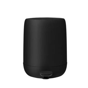 Sono Pedaalemmer 3 Liter | Zwart | Kunststof