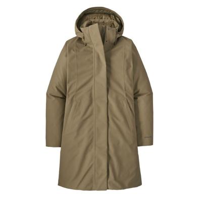 Patagonia Tres 3 In 1 Jas Dames Sage Khaki L