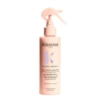 Kérastase Gloss Absolu Anti-Frizz Glaze Milk Leave-in spray 190ml | Voor Alle Haartypen