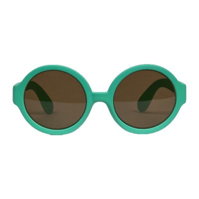 Melleson Optics Zonnebril Kids Lenny - Groen