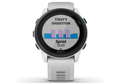 Garmin Forerunner 745 GPS Sporthorloge - Wit