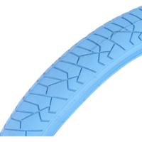 Deli Tire Tire Buitenband Tire 20 x 1.95"" / 54-406 baby blauw