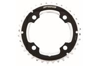 FSA MTB Pro pin 8mm Kettingblad BCD 104mm 36T FSA MTB Pro pin 8mm Kettingblad BCD 104mm 36T