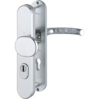 Hoppe veiligheidsbeslag knop/kruk - SKG*** met kerntrek - Tokyo - PC 72 - deurdikte 38/43mm - F1