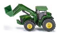 Siku 1982 John Deere Met Voorlader 1:50