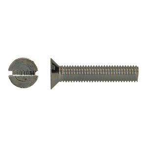 pgb-Europe PGB-FASTENERS | Metaalschroef VZK DIN 963 M5x16 A2 | 200 st 000963A00005000163