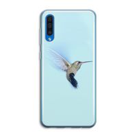 Kolibri: Samsung Galaxy A50 Transparant Hoesje