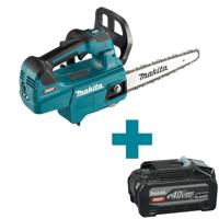 Makita UC006GZ Accu Tophandle Kettingzaag Carving 25cm XGT 40V Max Basic Body
