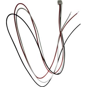 741779 Afgemonteerde kabel Totaal aantal polen: 5 Inhoud: 1 stuk(s)