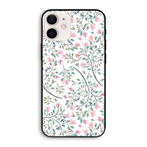 Sierlijke bloemen: iPhone 12 Pro Biologisch afbreekbaar hoesje