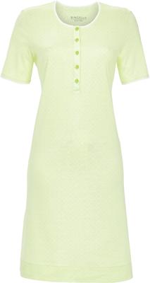 Minimalistisch groen nachthemd Ringella
