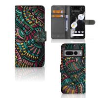 Google Pixel 7 Pro | Telefoon Hoesje | Aztec Google Pixel 7 Pro | Telefoon Hoesje | Aztec