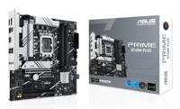 ASUS PRIME B760M-PLUS Intel B760 LGA 1700 micro ATX ASUS PRIME B760M-PLUS Intel B760 LGA 1700 micro ATX