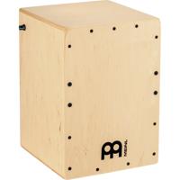 Meinl PJC50B Jam Pickup Snare cajon Natural