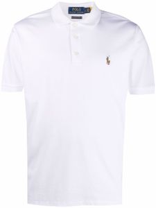 Polo Ralph Lauren polo à manches courtes - Blanc