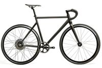 Santafixie E-Raval Elektrische Fiets - Matte Black Santafixie E-Raval Elektrische Fiets - Matte Black