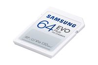 Samsung EVO Plus flashgeheugen 64 GB - thumbnail