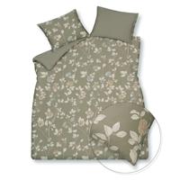 Vandyck Pure 94 thyme dekbedovertrek