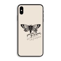 Good or bad: iPhone XS Max Biologisch afbreekbaar hoesje