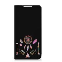 Samsung Galaxy S22 Magnet Case Boho Dreamcatcher - thumbnail