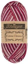 Scheepjes Catona Chroma 020 Chestnut