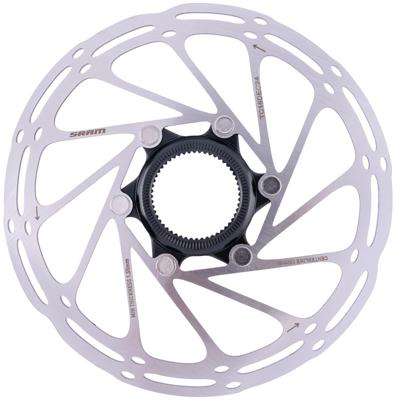 SRAM Rotor centerline 160mm with lockring