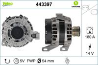 Valeo Alternator/Dynamo 443397