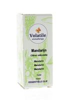 Volatile Mandarijn (Citrus Reticulata) 10ml - thumbnail