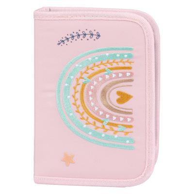 Baagl Etui - Pennenzak Regenboog- 1 rits