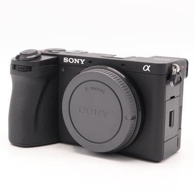 Sony A6700 body occasion