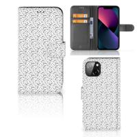 Apple iPhone 13 | Telefoon Hoesje | Stripes Dots