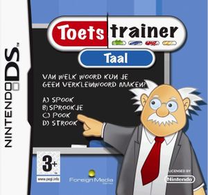 Toets Trainer Taal