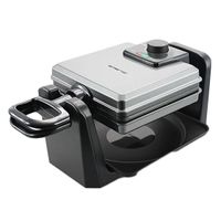 Emerio WM-110984 Wafelmaker Zwart