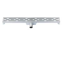 Best Design Douchegoot Nice Zonder Flens 80 cm RVS