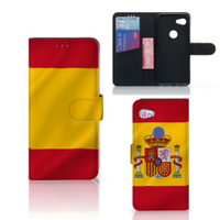 Google Pixel 3A Bookstyle Case Spanje - thumbnail
